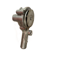 Ford Falcon BA BF FG FGX 6 Cylinder 4.0L Water Pump 11/2003 - 2016 (less pulley)