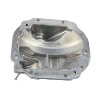 Ford Rear Axle Housing Cover for Falcon BF FG FGX Territory SX SY SZ