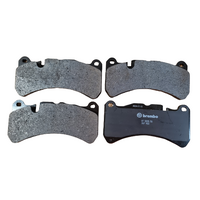 Ford FPV Brembo 6 piston front brake pads set BA BF FG