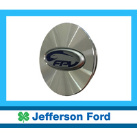 Ford FPV Wheel Centre Cap BA BF FG GT GT-P F6 18" 19" rims (Blue Logo)