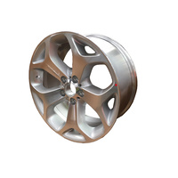 Ford Falcon FG + Mk2 XR 50Th Anniversary 18X8 Alloy Wheel 5 Spoke