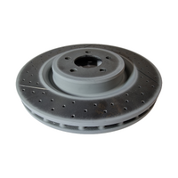 Ford FPV FG FGX Brembo Front Premium Brake Disc Rotor (Single)