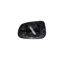 Ford Rear View Mirror Glass and Plate RH Falcon FG FGX