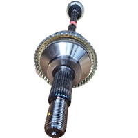 Ford Falcon FG FGX RH Rear Driveshaft CV Joint XR6 Turbo XR8 FPV V8 M86 series diff