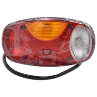 Ford Tail Light Complete Lamp Left Hand Falcon FG - FGX Tray Body