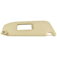 Ford Cashmere Light Vinyl Sun Visor RH Falcon FG