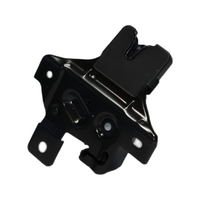 Ford Tailgate / Boot Lock For Falcon FG MKII FGX