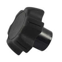 Ford Hand Wheel LuMBar Control Knob Shadow Grey for Falcon Territory