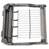 Ford Front Seat Cushion Frame & Spring For Falcon FG Territory SZ/SZ