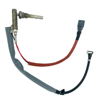 Ford Exhaust DFP Fuel Vapour Sensor 2.2L Diesel for Transit VO Custom VN 01/2014-5/2020