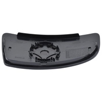 Large View Ford Mirror Glass LH Transit Cargo Vo