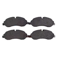 Ford Front Brake Pads Kit with Wear Indicator for Transit VO & Transit Custom VN 01/2014-05/2024