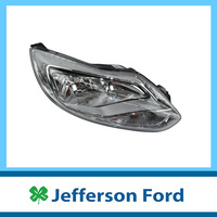 Ford Headlamp RH For Focus Lw MKII 