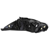 Ford Headlight Right Hand Drivers Side Chrome For Focus LW 2011-2013