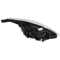 Ford Headlight Halogen Left Hand Passenger Side For Focus LW MKII 2012-2015