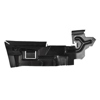 Ford Air Deflector R/H Side Less Bev Version For Focus Lw