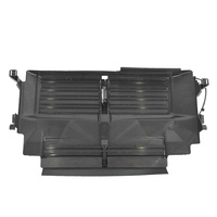 Large View Ford Radiator Control Shutter Assembly For Focus Lw MKII