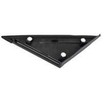Ford Delta Black Moulding RH Side For Focus LW MKII LZ ST RS