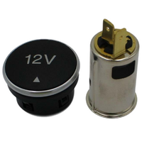 Ford Centre Console Power Socket For Focus LW & Kuga