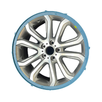 Ford Alloy Wheel 19"X8" Alpine Silver Finish for Falcon FG MKII