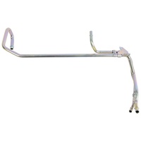 Ford  FG Falcon & SZ Territory Gas & Petrol Inlet Heater Tube 1/2012 On