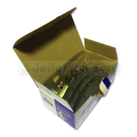 Ford BA BF FG + Mk2 FGX Falcon & SX SY SZ Territory Front Brake Pad Set