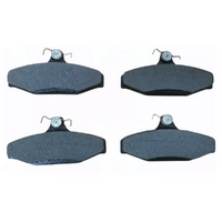 Ford Rear Brake Pads for Falcon BA BF FG FG MKII FGX