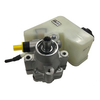 Ford Falcon FG2 FGX Power Steering Pump With Reservoir & Cap 6cyl & Turbo FPV F6 XR6