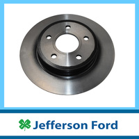 Ford Rear Brake Disc Rotor For Focus LW 2011 - 2015