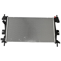 Ford Focus Lw Mkll Radiator Assembly 6/2012 Onward