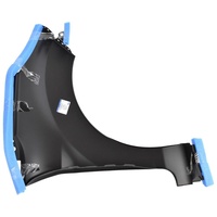Ford Fiesta Wt Ws LH Front Fender Assembly