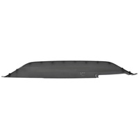 Ford  Fiesta Wt Wz Rear Bumper Cover Garnish Mid Grey
