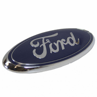 Ford Rear Tailgate FORD Emblem Badge For Ranger PX With Camera Cut 2015-2022