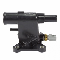 Ford Coolant Water Outlet Adapter with Temp Sensor for Focus LW 2.0L