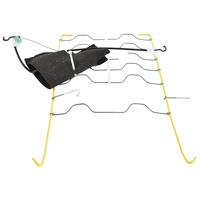 Ford Front Seat Back LuMBar Support Fo Mondeo Md & Mustang