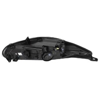 Ford Drivers Headlight Right Hand With Black Bezel For Fiesta WZ 08/2014-2018