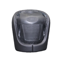 Ford Leather Manual Gear Shifter Knob for Ranger PX & Everest