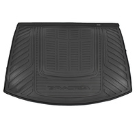 Ford Luggage Compartment Mat Escape Logo Zg Escape