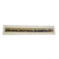 Ford Tailgate Boot 'Mondeo' Name Badge for Mondeo MD 2015-2020