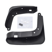 Ford Mondeo Md 2015 Front Mud Flaps Mudflaps Mudspats Set