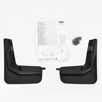 Ford Mondeo Md Wagon 2015 Rear Mud Flaps Mudflaps Set