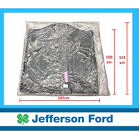 Ford Mondeo Md Wagon Rubber Mat Cargo Liner Anti-Slip