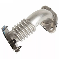 Ford Exhaust Gas Recirculation EGR Tube & Gasket Endura Focus Mondeo Kuga Escape 2.0L Duratorq