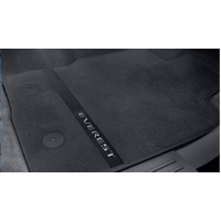 Ford Everest UA Carpet Floor Mats Front Set XLS XL