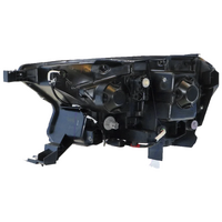 Ford Halogen Projector Headlight Right Hand Drivers Side for Everest Trend 06/2015-05/2018