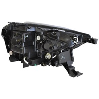 Ford Headlamp Assembly LH Side Everest Ranger