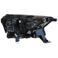 Ford Halogen Projector Headlight Left Hand Passenger Side for Everest Trend 06/2015-05/2018