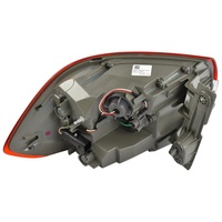 Ford Tail Lamp Assembly LH Everest Ua