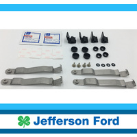 Ford Ranger PX & Everest Headlamp Covers 06/2015 - 2022
