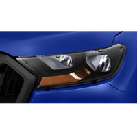 Ford Ranger PX & Everest Headlamp Covers 06/2015 - 2022